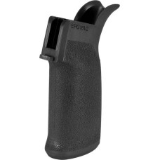 Mission First Tactical (Mft) MFT — ieslēgšanas pistoles rokturis AR-15 — 15° leņķis — melns — EPG16V2-BL