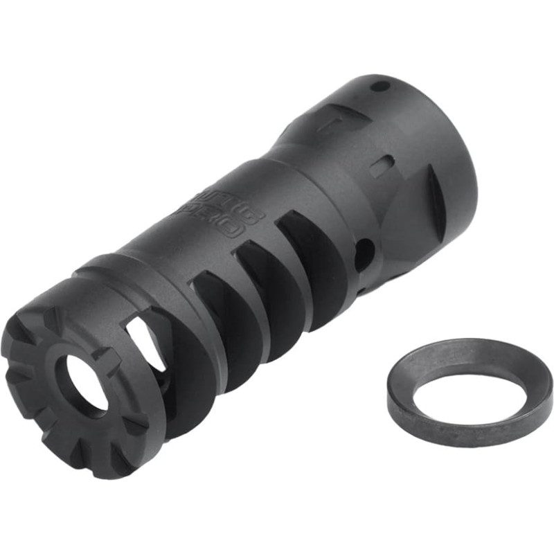UTG - AR15 Pro kompensators - 0,223 / 5,56 mm - TLUMD02