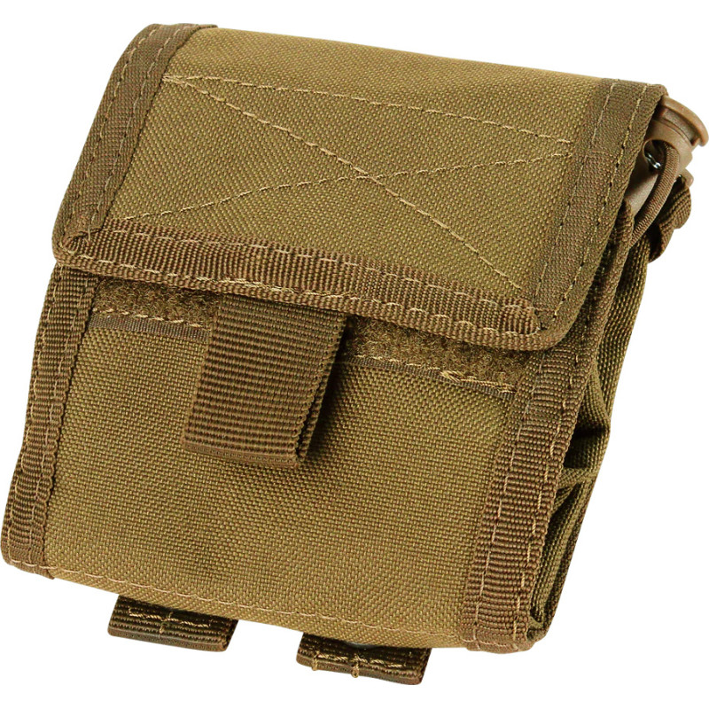 Condor - Roll-Up Utility Pouch - Coyote Brown - MA36-498