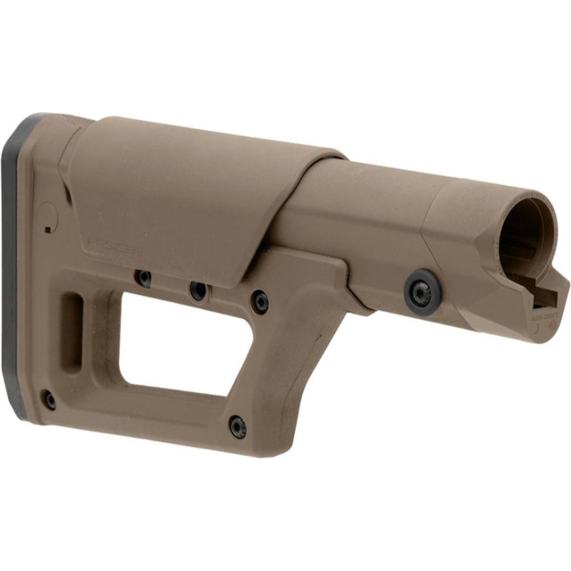 Magpul - Precīzi regulējams PRS Lite pamats AR10 / AR15 / M4 / M16 / M110 / SR25 - Plakana tumšā zeme - MAG1159-FDE