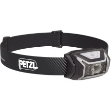 Petzl - Actik Core Galvas lukturītis - 600 lm - Pelēks - E065AA00