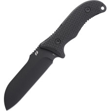 Schrade Knives Schrade — pamatieža nazis ar fiksētu asmeni — melns — 1182514