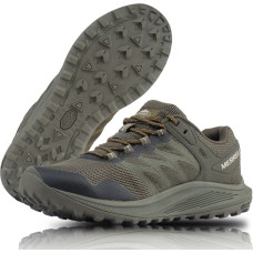 Merrell - Nova 3 taktiskie zābaki - tumši olīvu - J005047 (44,5)