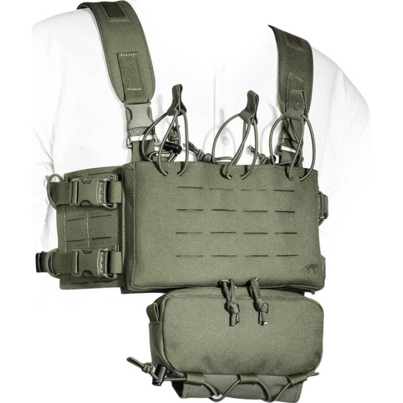 Tasmanian Tiger - Chest Rig Small Combi Rig - Olive - 7224.331
