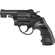 Rosomak - Startera revolvera mod. FENIX M1 - 9-shot - 6 mm gar&scaron; / 6 mm īss - melns