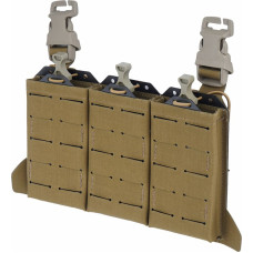 Templars Gear - Shingle Panel G5 Loader Panel 3 AR/AK Magazines - Coyote Brown - TG-CPC-SFP-G5-CB