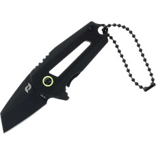 Schrade Knives Schrade — Roadie mapju nazis — AUS-10 — melns — 1159292