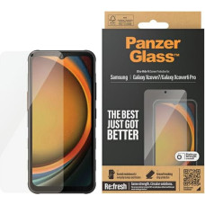 PanzerGlass Ultra-Wide Fit Sam Xcover7| Xcover6 Pro re-glass Screen Protection 7365