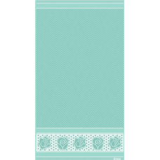 Dotti dvielis 70x130 piparmētru 420 g/m2 frotē