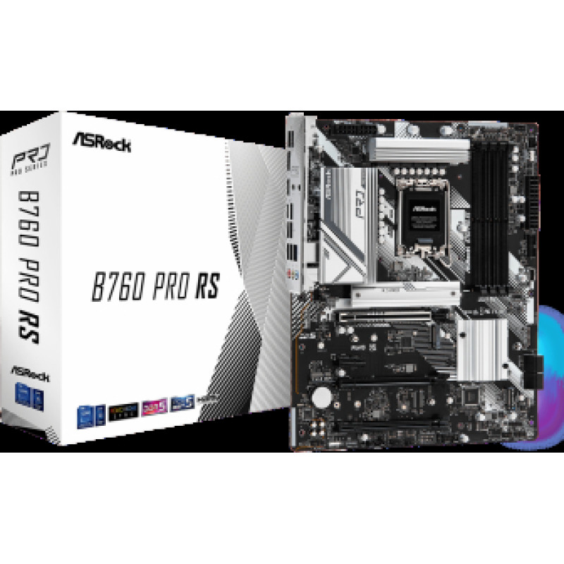 Pamatplate Asrock B760 Pro RS