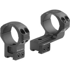 Vector Optics - Divdaļīgs tēmekļa stiprinājums - 30 mm - Dobetail - Melns - XASR-3017
