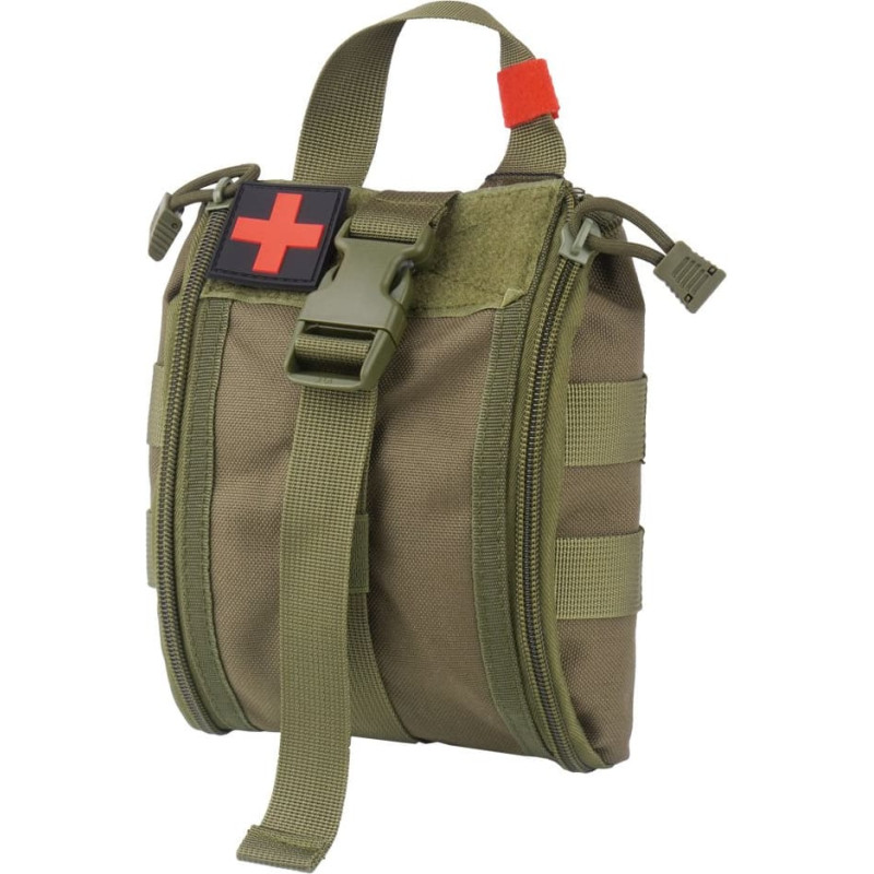 MFH - Pirmās palīdzības maciņ&scaron; - Mazs - OD Zaļ&scaron; - 30630B