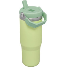 Stanley Termopudele ar salminu The IceFlow Flip Straw Tumbler 0 89L gaisi zala 2809993197