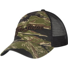 Helikon - Trucker vāciņš - Tiger Stripe / melns - CZ-STC-SP-1D01A