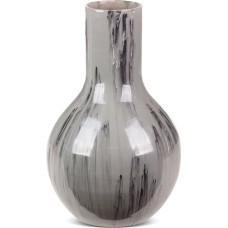 Dekoratīvā stikla vāze 24x40 Calen osis