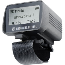 Shooters Global - Shot Analyzer SG Timer GO - USB-C - Bluetooth