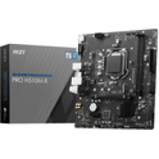 MSI PRO H510M-B motherboard Intel H470 LGA 1200 (Socket H5) micro ATX