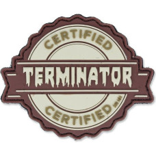 101 Inc. - 3D ielāps - Terminators - Koijots