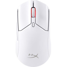 HyperX Pulsefire Haste 2.0 Wireless White