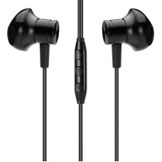 HP DHH-1126 Wired earphones (black)