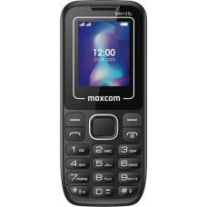 Maxcom MM135 Light czarno|niebieski