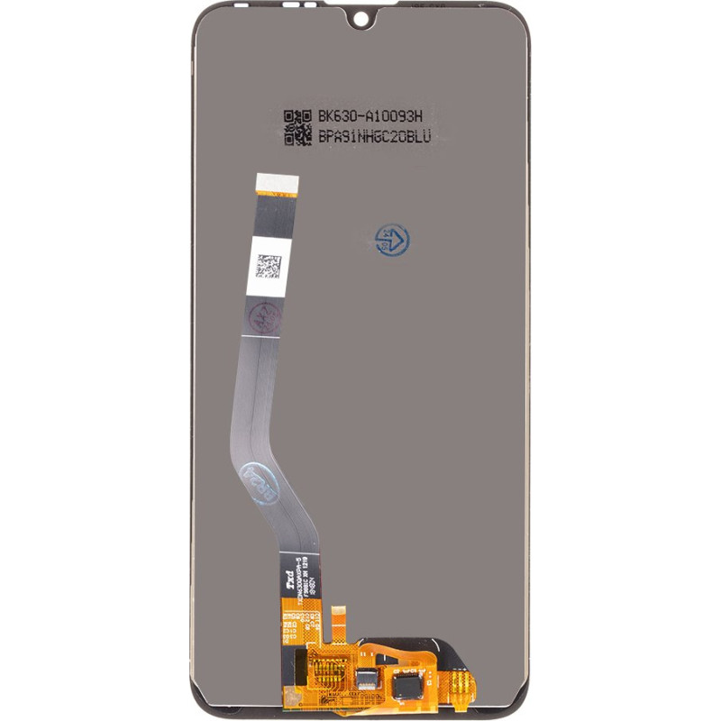 For_Huawei LCD Display + Touch Unit Huawei Y7 2019 (11pin) Black (No Logo)