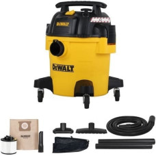 Dewalt-Maszyny rūpnieciskais mitrais/sausais putekļsūcējs ar pūtēja funkciju, 20l, 1050W DeWalt [AT-DXV20P]