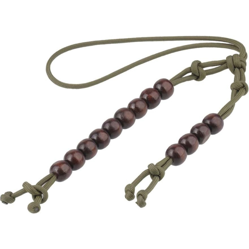 Edcx - Paracord pedometrs - Army Green - 2366