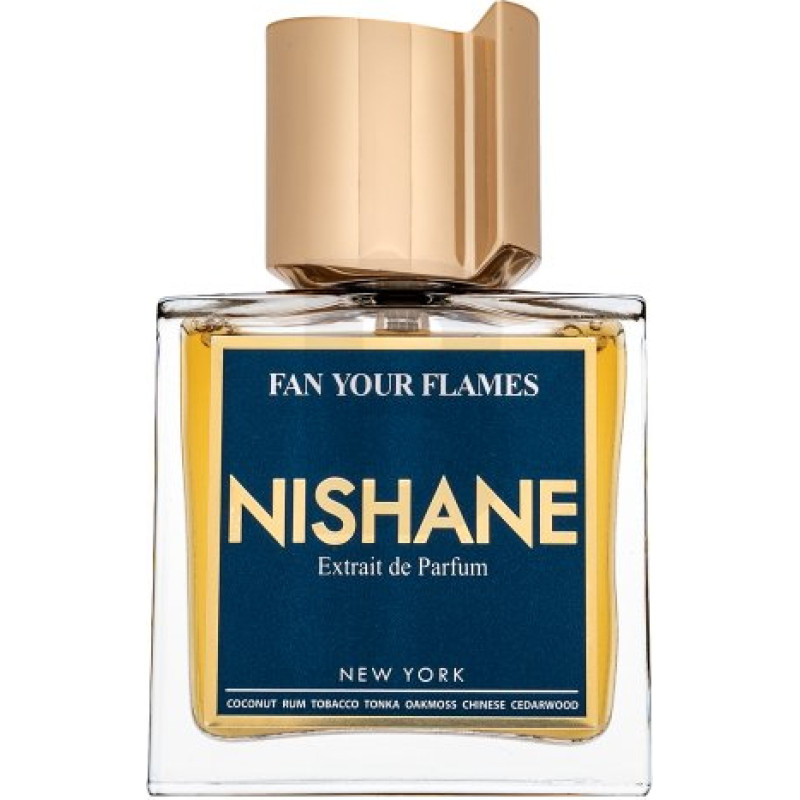 Nishane Fan Your Flames Extrait de parfimērija 50 ml (unisex)