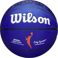Wilson WNBA Rebel Edition Connecticut Sun WZ4021203XB basketball