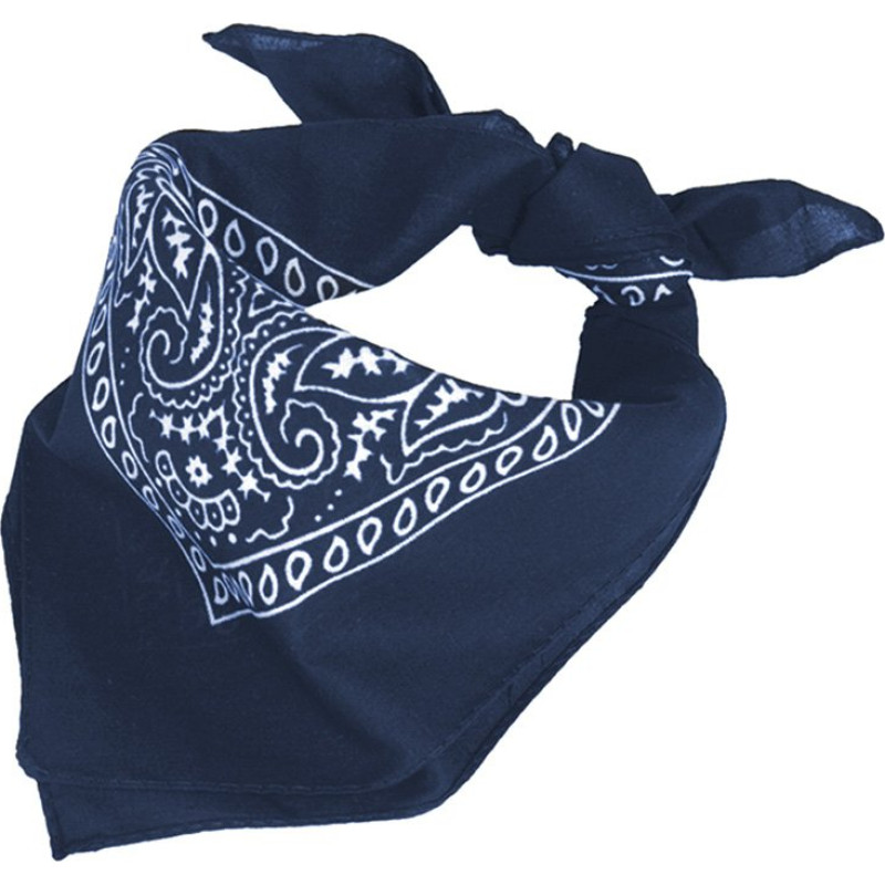 Mil-Tec - Rietumu Bandana - Zila - 12620003