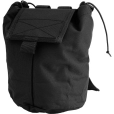 Mil-Tec - Saliekams izgāztuves maisiņ&scaron; - Melns -16156402