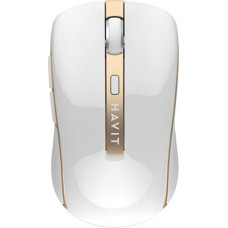 Wireless mouse  Havit MS951GT (white)