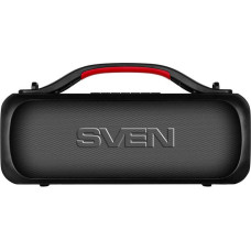 Speakers SVEN PS-360, 24W Waterproof, Bluetooth (black)