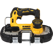 Dewalt-Maszyny Bezvadu lentzāģis ar vienu roku 18V Li-Ion DeWalt [DCS377NT-XJ] TSyes