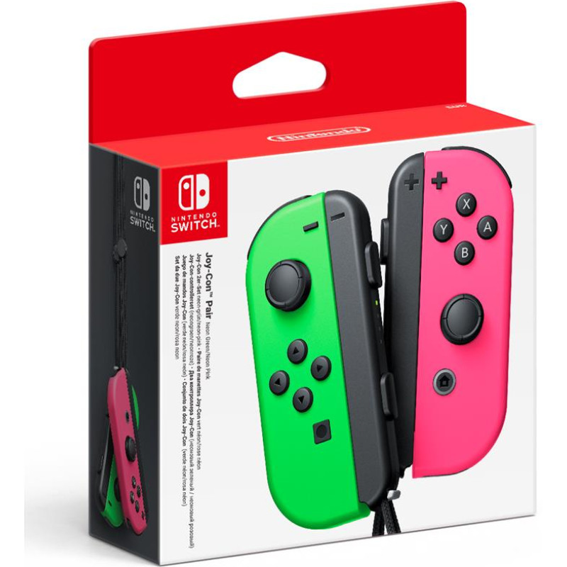 Spelu kontrolieris Joy-Con prieks Nintendo Switch