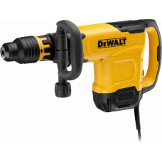 Dewalt-Maszyny nojaukšanas āmurs 1600W/17,5J, SDS-Max stiprinājums, DeWalt [D25881K-QS]