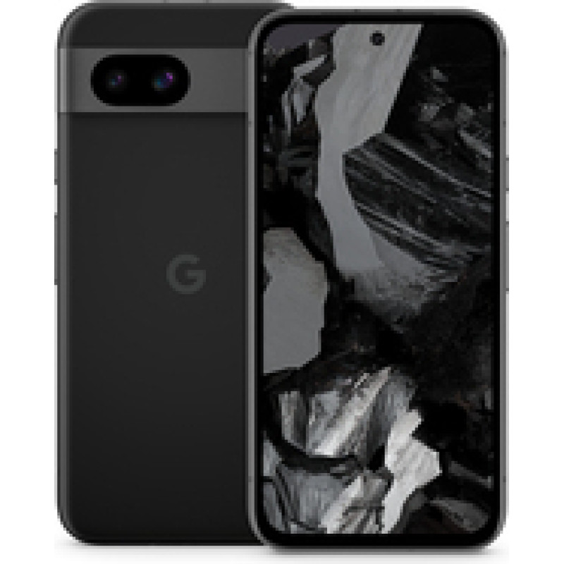 Google Pixel 8a (128GB) obsidian