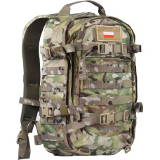 Wisport - Sparrow II Militārā mugursoma - 20L - MultiCam