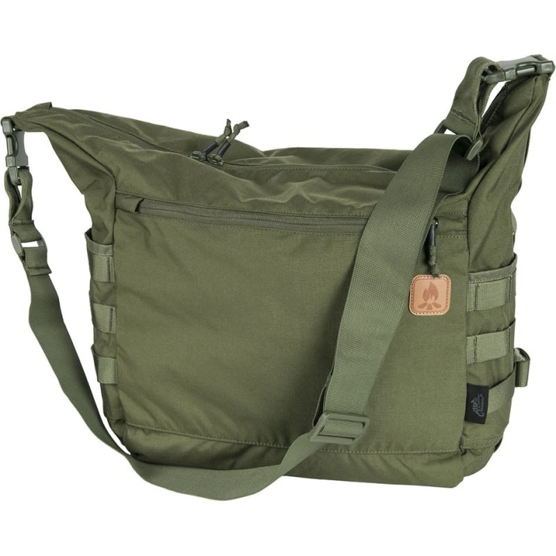 Helikon - Bushcraft soma - Cordura - olīvzaļa - TB-BST-CD-02