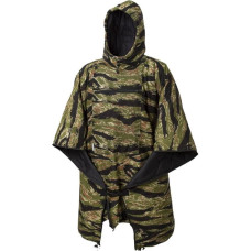 Helikon - Swagman Roll Poncho - Climashield Apex - Tiger Stripe - PO-SMR-NL-6201A