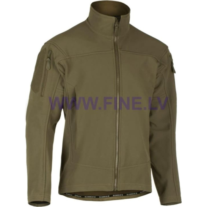 Clawgear Audax Softshell Jacket