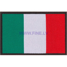 Clawgear Italy Flag Patch