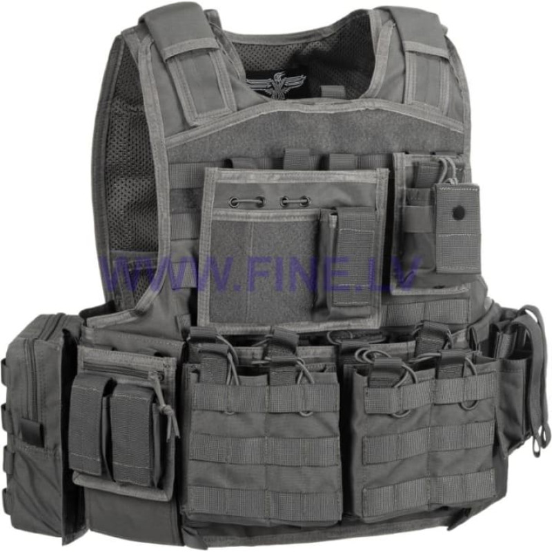 Invader Gear Mod Carrier Combo