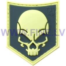 JTG SOF Skull Rubber Patch