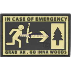 JTG Emergency Rubber Patch