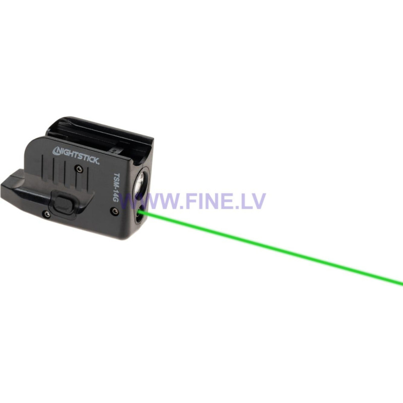 Nightstick TSM-14G Green Laser