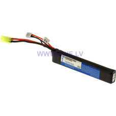 Pirate Arms Lipo 7.4V 1100mAh 20C Stock Tube Type