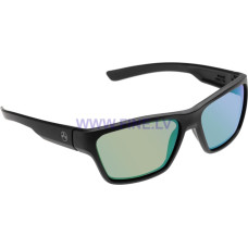 Magpul Pivot - Polarized - Black Frame / High Contrast Violet Lens / Green Mirror