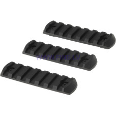 VFC M-Lok Rail Section 7 Slot 3-Pack